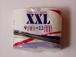 TP XXL 2Vr 58m 500 útržků | Papírové a hygienické výrobky - Toaletní papíry - Vícevrstvý TP XXL 2Vr 58m 500 útržků | Papírové a hygienické výrobky - Toaletní papíry - Vícevrstvý